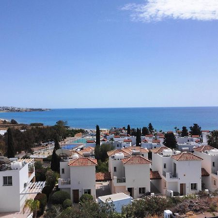 Phaedrus Living Luxury Seaview Coral Bay Villa Pegeia Exteriér fotografie