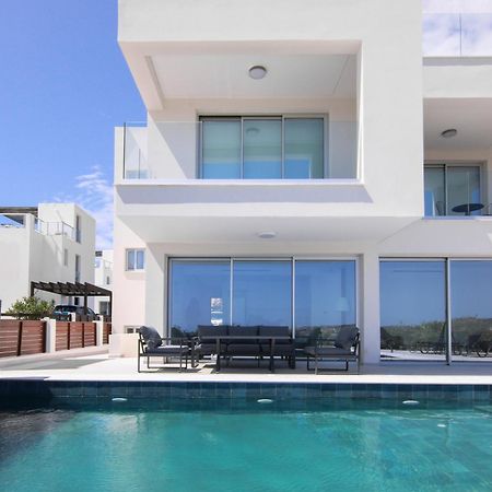Phaedrus Living Luxury Seaview Coral Bay Villa Pegeia Exteriér fotografie