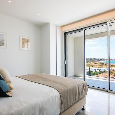 Phaedrus Living Luxury Seaview Coral Bay Villa Pegeia Exteriér fotografie