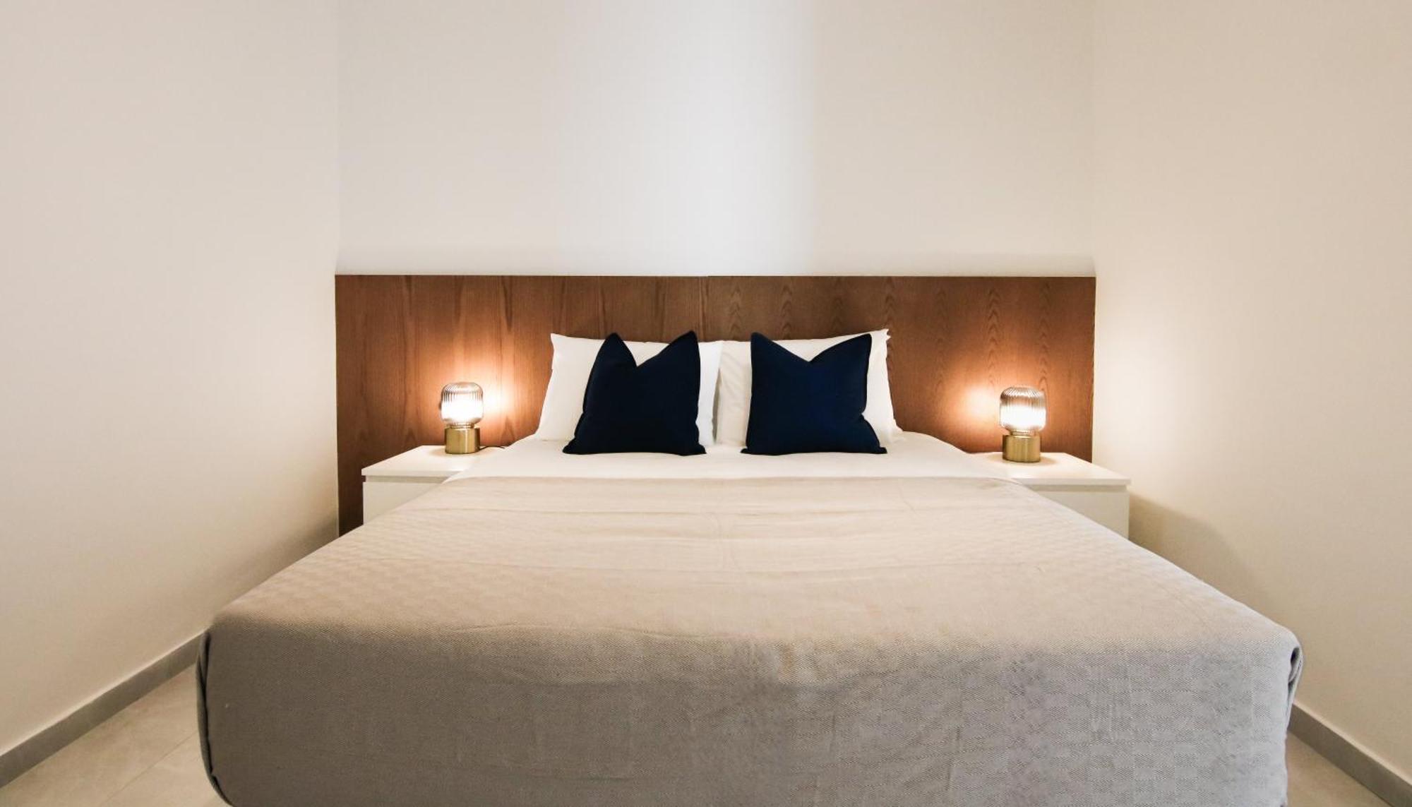 Phaedrus Living Luxury Seaview Coral Bay Villa Pegeia Exteriér fotografie