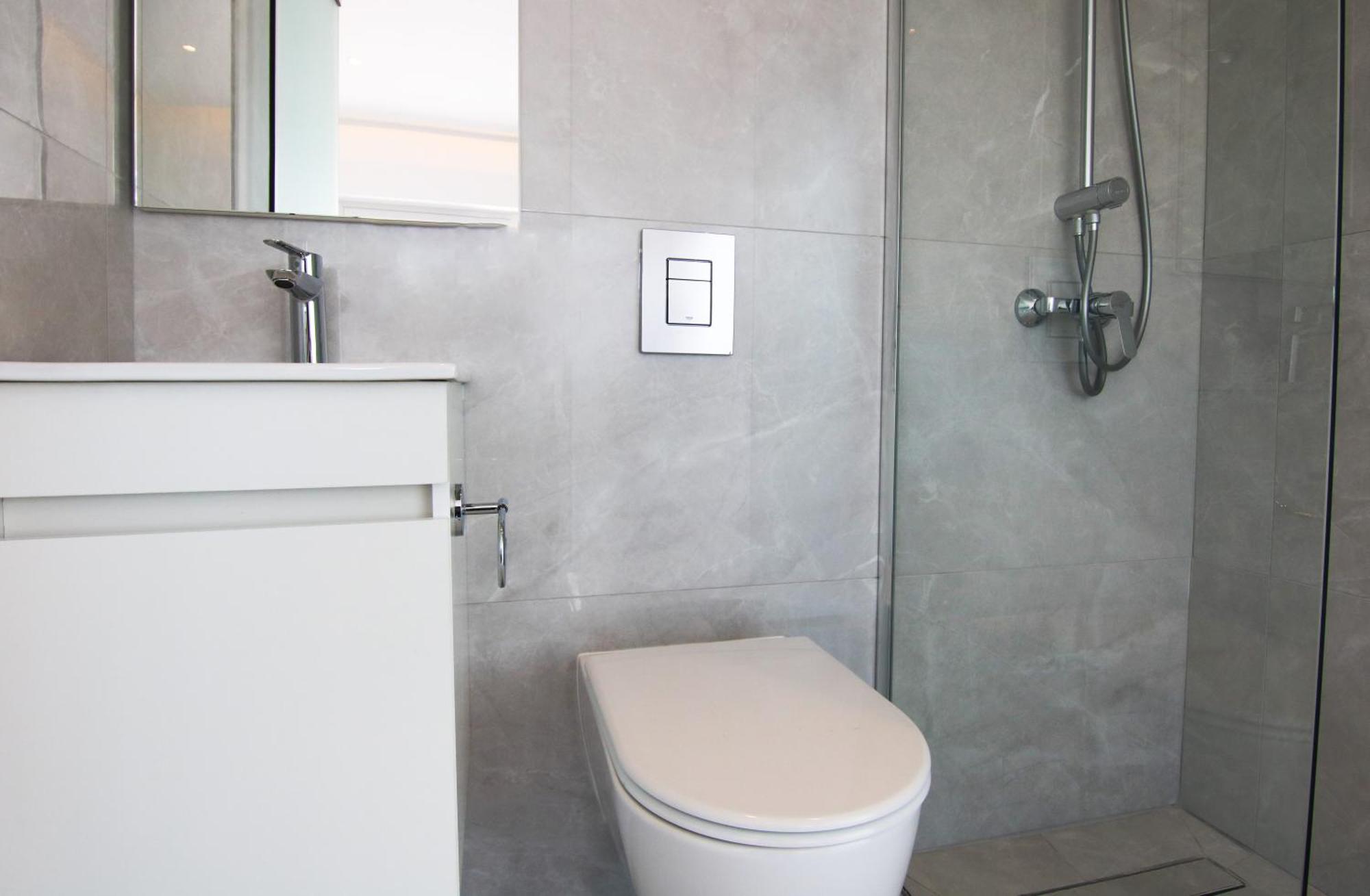 Phaedrus Living Luxury Seaview Coral Bay Villa Pegeia Exteriér fotografie