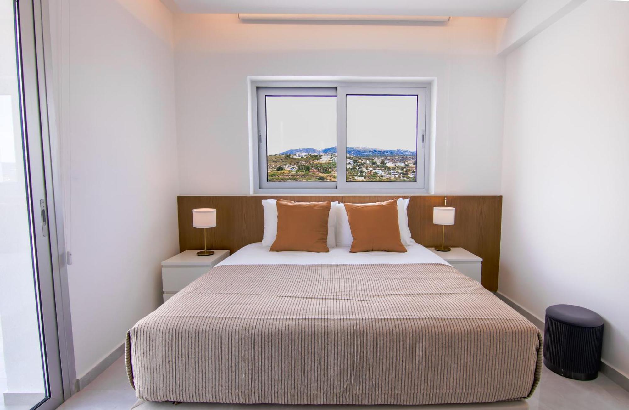 Phaedrus Living Luxury Seaview Coral Bay Villa Pegeia Exteriér fotografie
