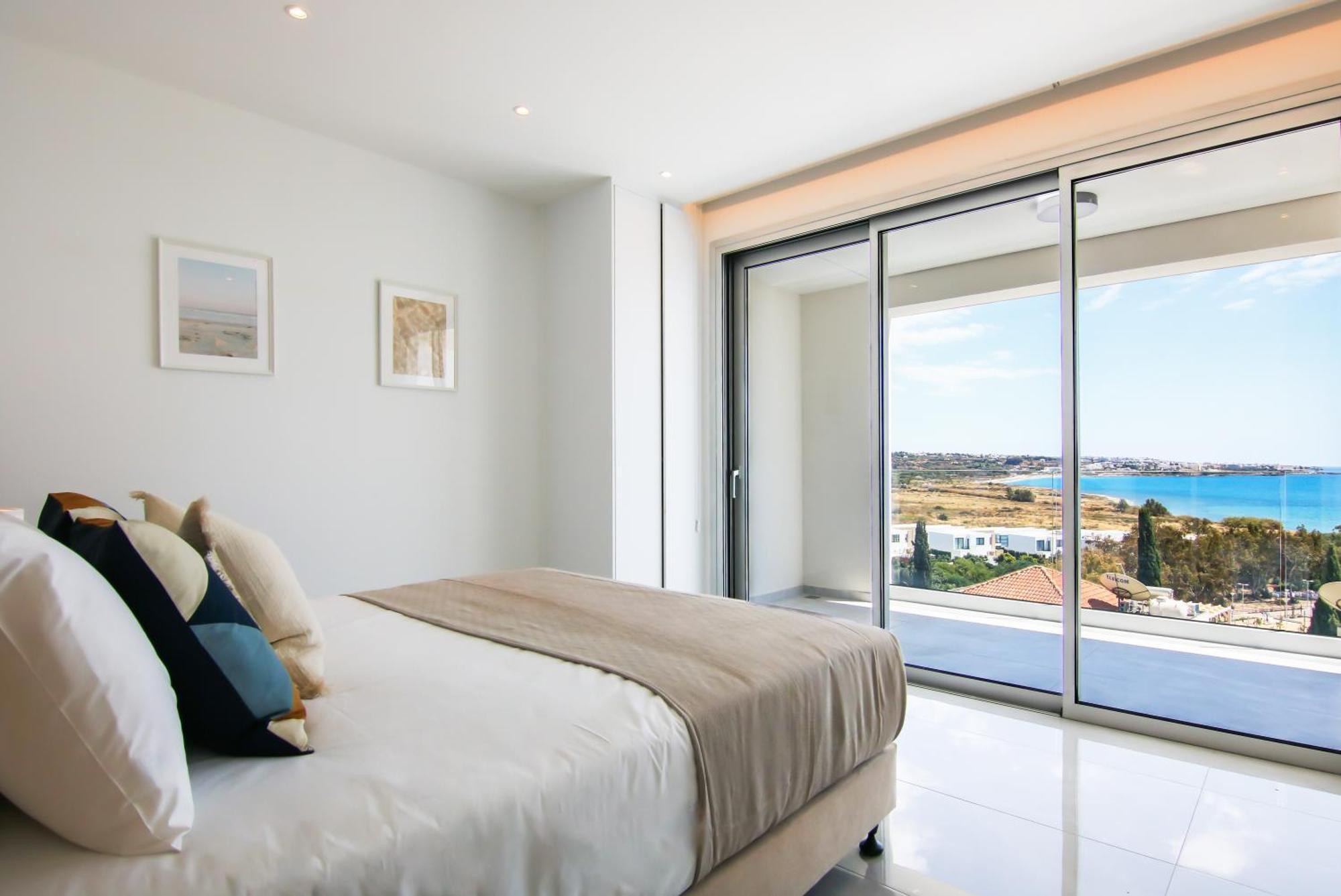 Phaedrus Living Luxury Seaview Coral Bay Villa Pegeia Exteriér fotografie